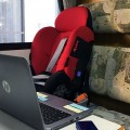 キャンカーでお葬式に行った話。