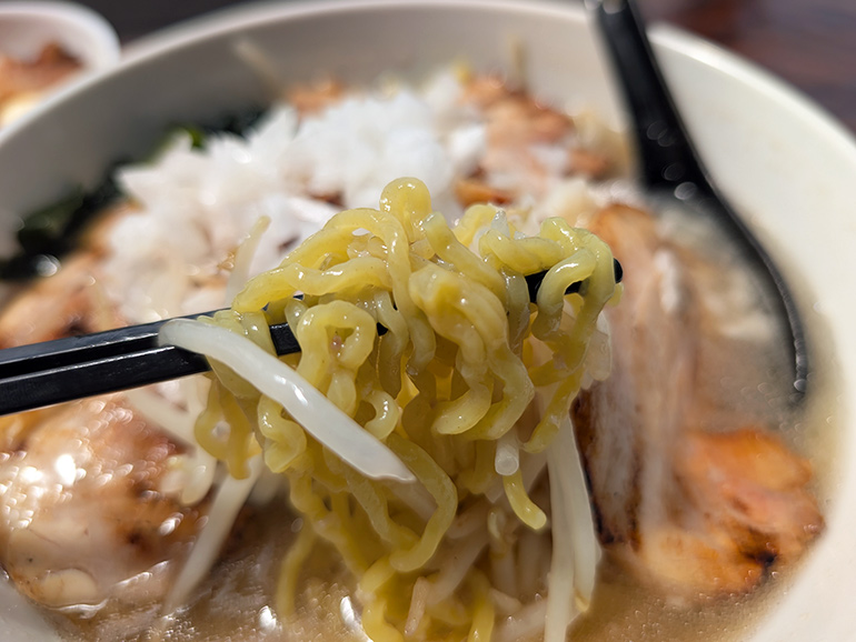 Riverside 夷隅川 森田やのラーメン