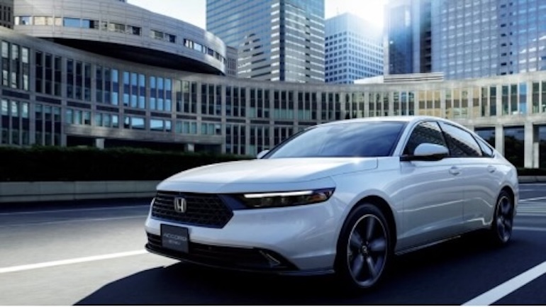 HONDA