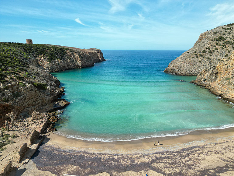 サルディーニャ島