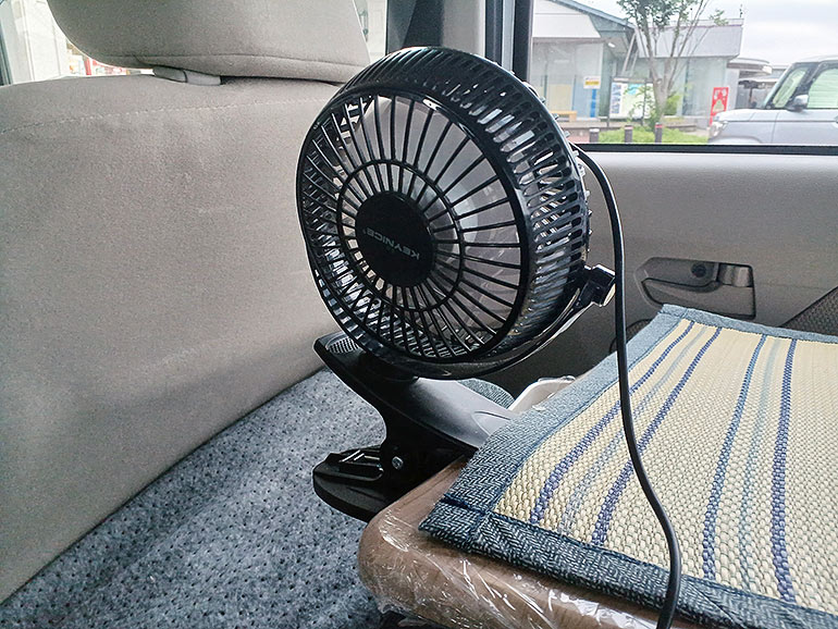 扇風機