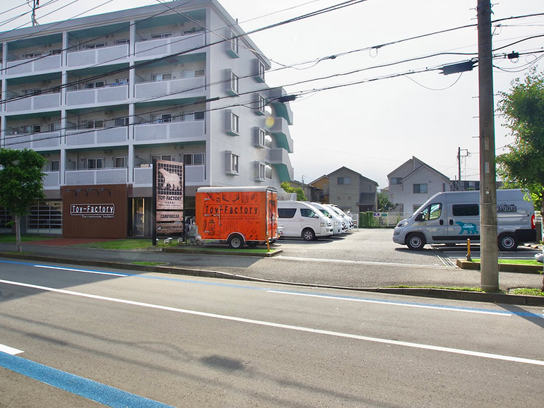 トイファクトリー湘南店