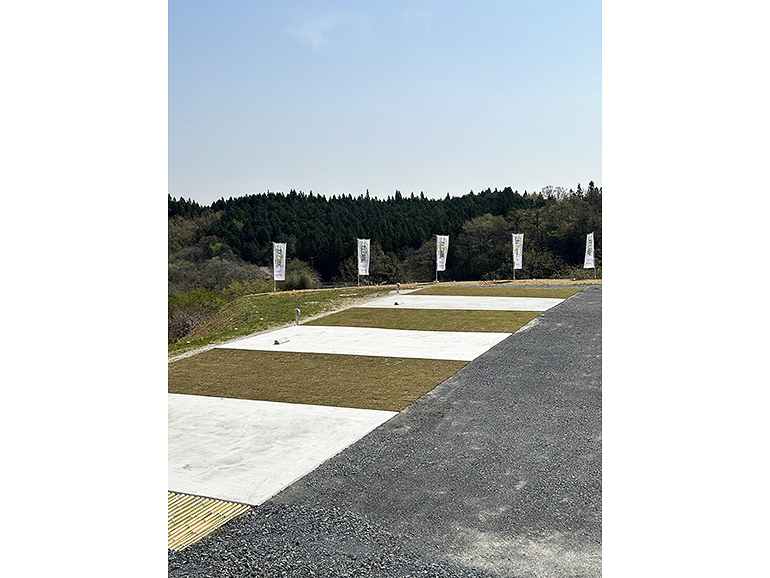 RVパーク 一関弥栄