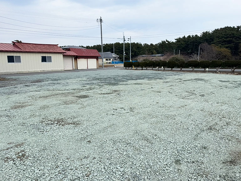 RVパーク 鹿中