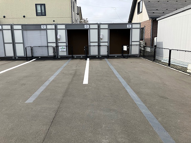 RVパーク北上 ゆっくりレンタカー