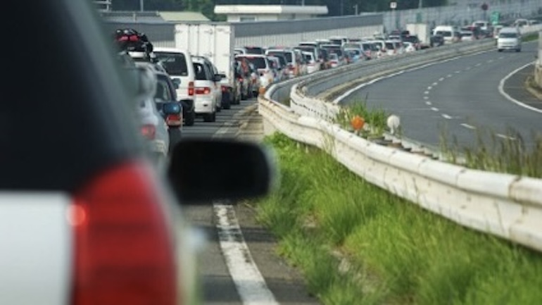 道路
