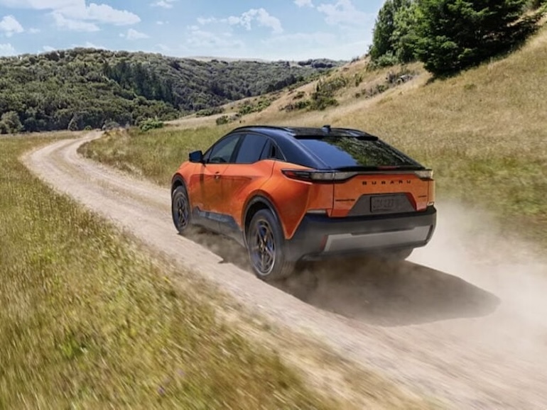 新型バッテリーEV「アンチャーテッド」