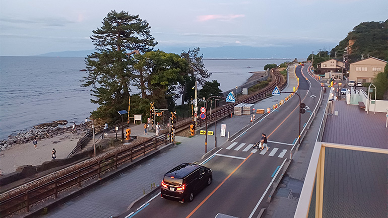 漫画・アニメの聖地とその近くの車中泊スポット3選