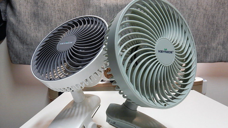 夏の車中泊を乗り切る扇風機＆換気術完全ガイド