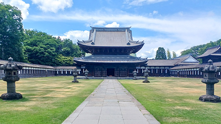富山で巡ったおすすめ神社仏閣と車中泊スポット3選