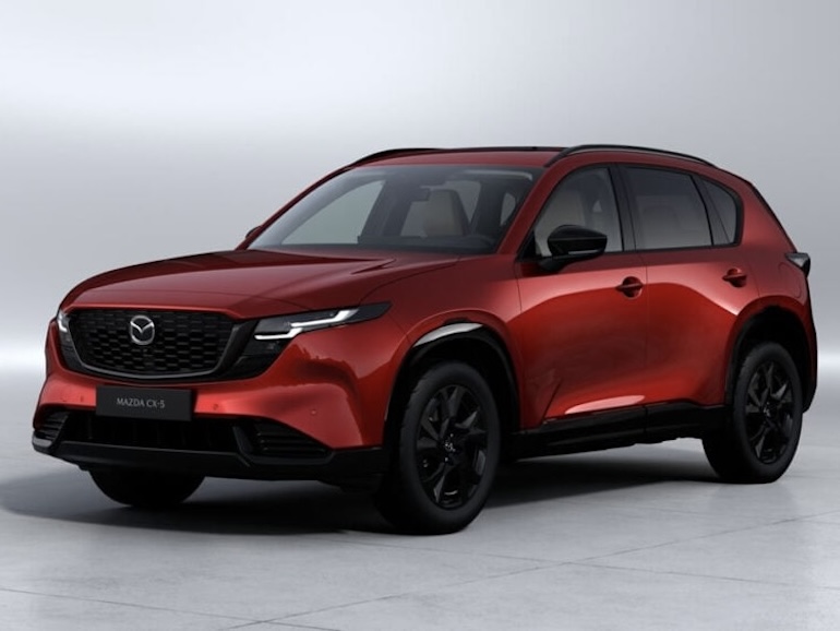 マツダ新型「CX-5」の外装