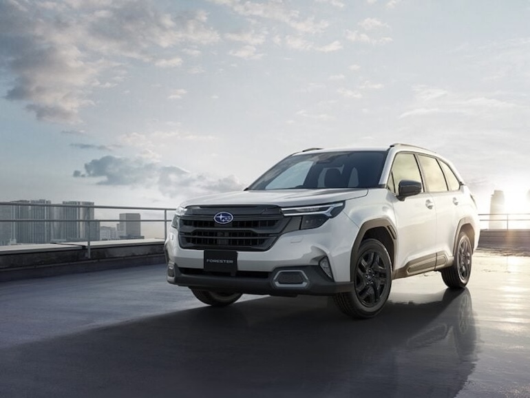 SUBARU特別仕様車