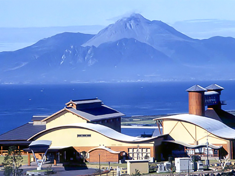草枕温泉てんすい
