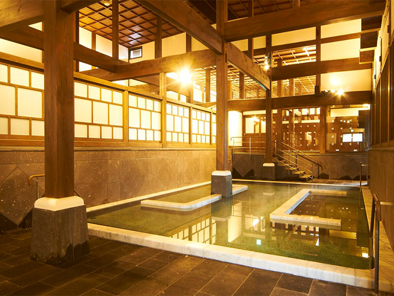 山鹿温泉さくら湯