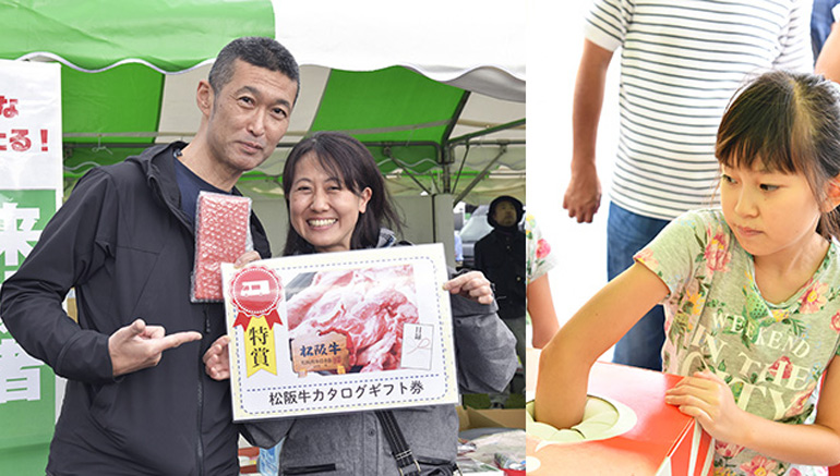 埼玉キャンピングカーフェアの様子