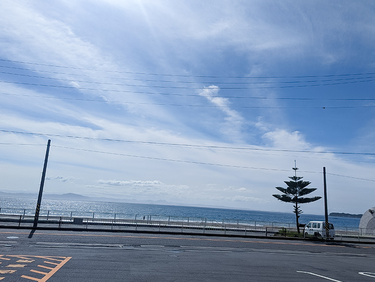 三浦海岸