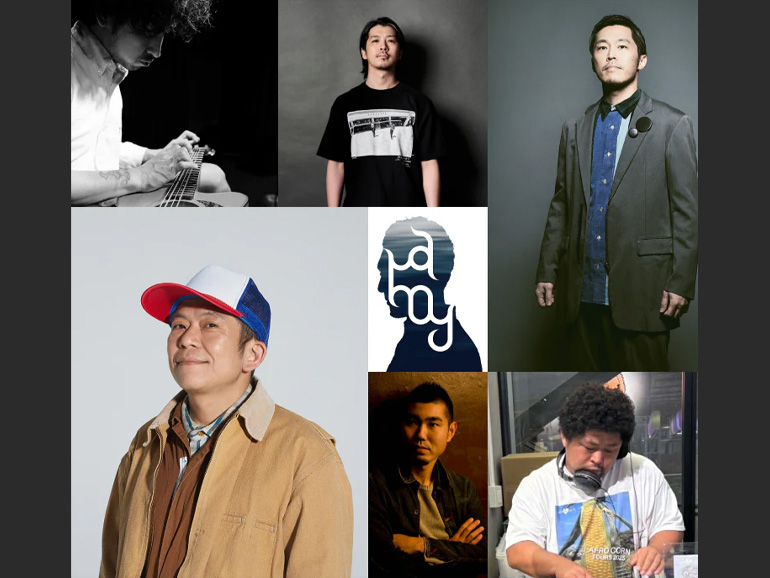 DJ／ライブパフォーマンスを楽しめる「Jackery Power Stage」