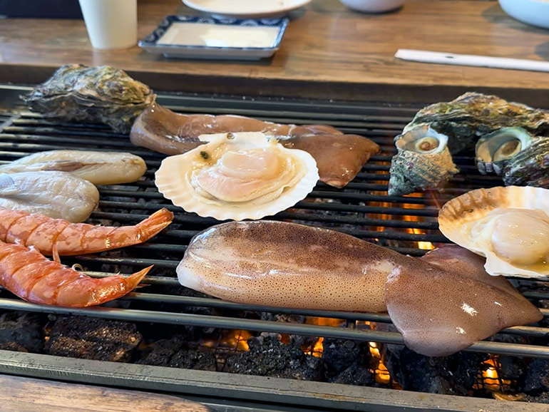 食事