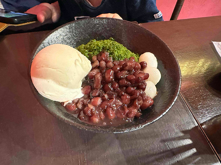 食事
