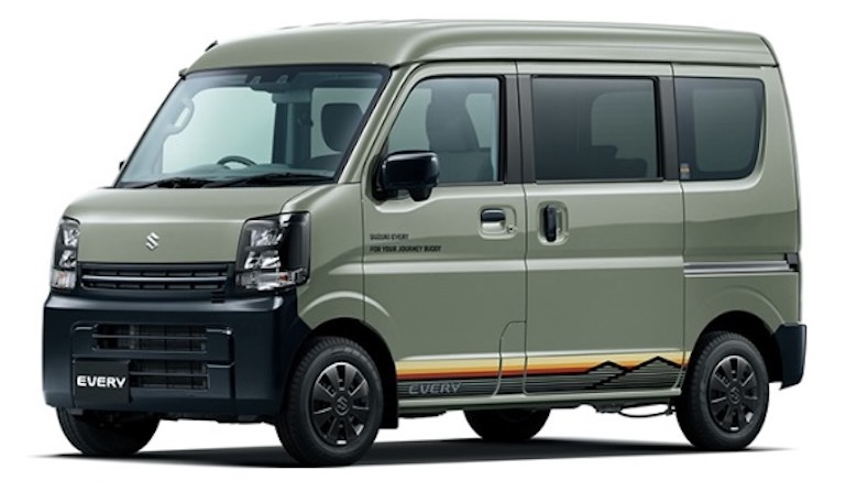 SUZUKIのJリミテッド