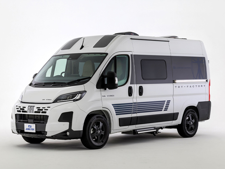 DA VINCI 5.4 30th LIMITED EDITION
