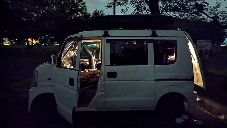 行ってよかった四日市のグルメ&車中泊スポット