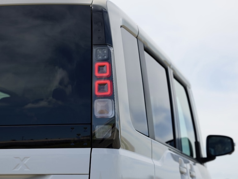 新型軽自動車 日産「ルークス」