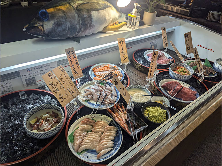食事