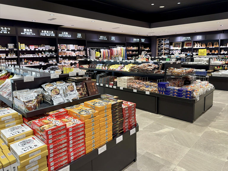 kokocherry店内