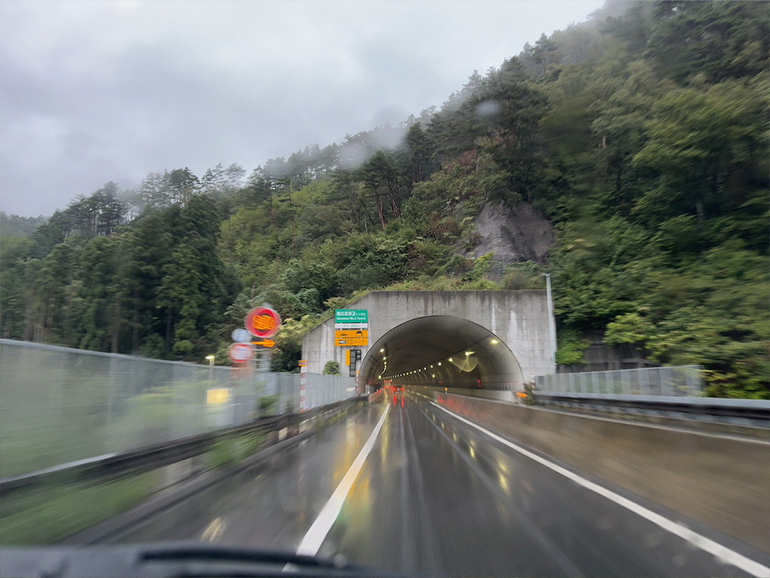 三陸沿岸道路