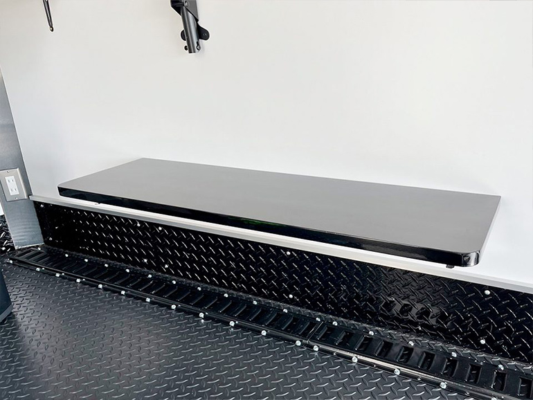 LOAD RUNNERのテーブル