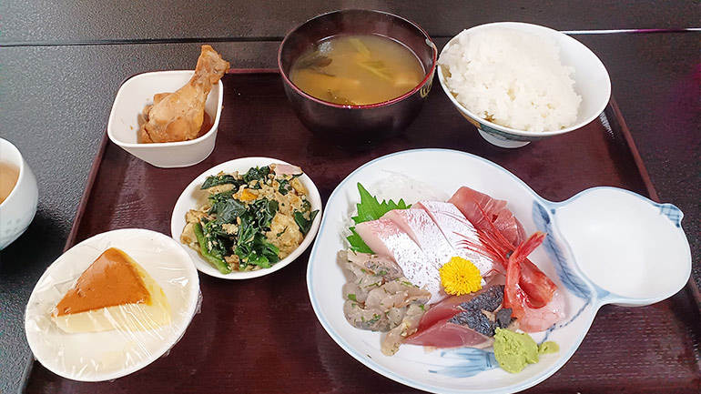 能登の絶品朝ごはん食堂＆車中泊スポット4選