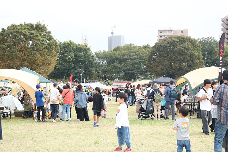 過去のTOKYO outside Festival