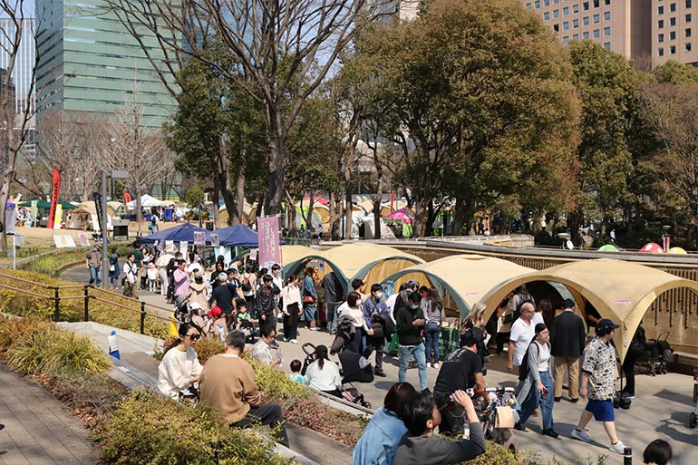 過去のTOKYO outside Festival