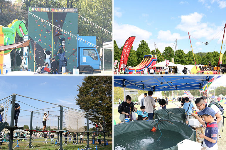 過去のTOKYO outside Festival