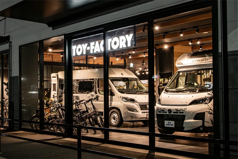 トイファクトリー土岐店