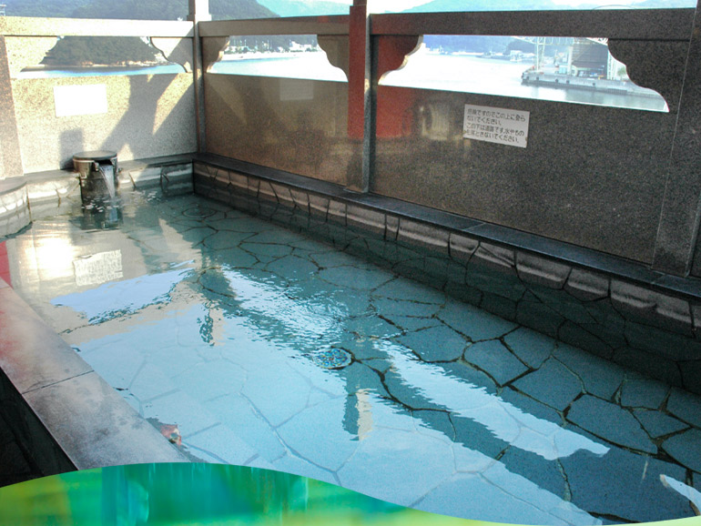 道の駅 あいおい白龍城