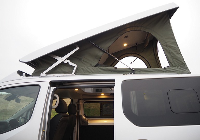 エレベーティングルーフ