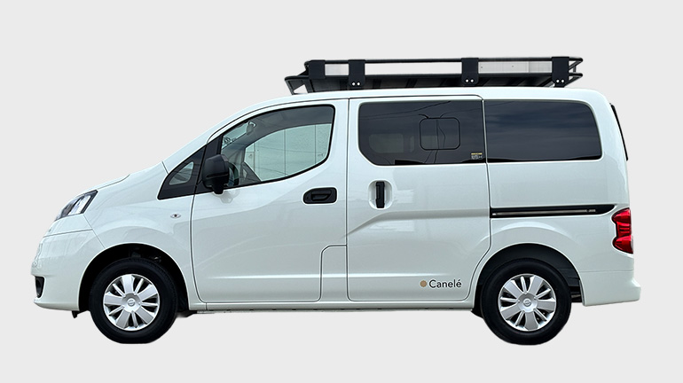 Canelé comfort外装