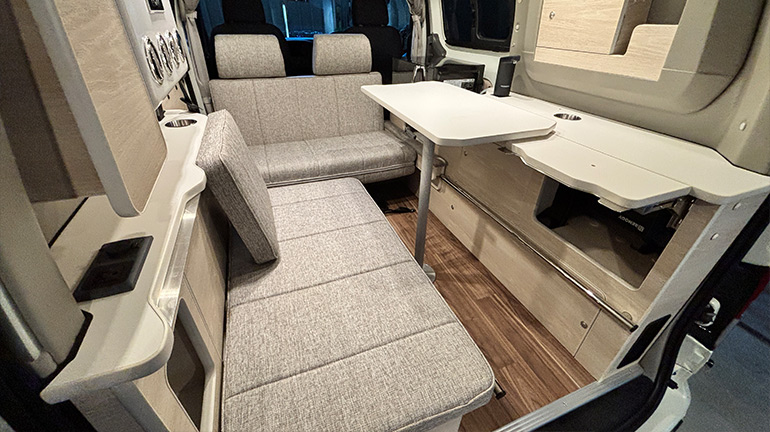 ダイネットモード