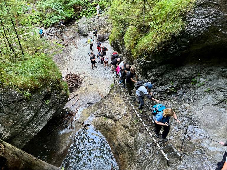 スロバキア・パラダイス国立公園