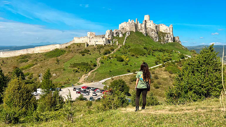 キャンピングカーで巡るスロバキア7日間！