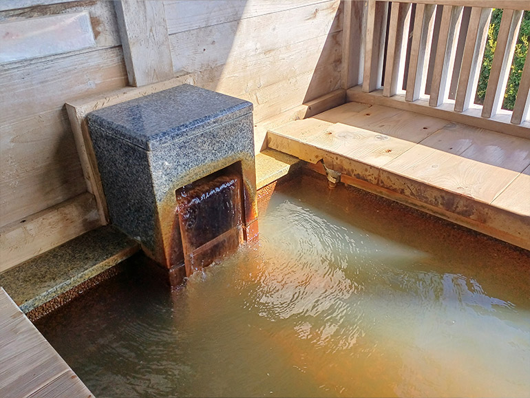 足湯