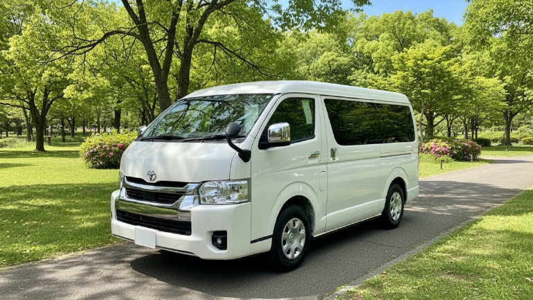 BUCHImobi CooL8外装