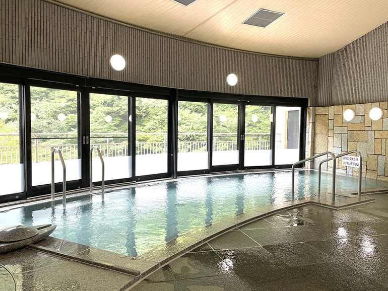 道の駅 ことなみの温泉