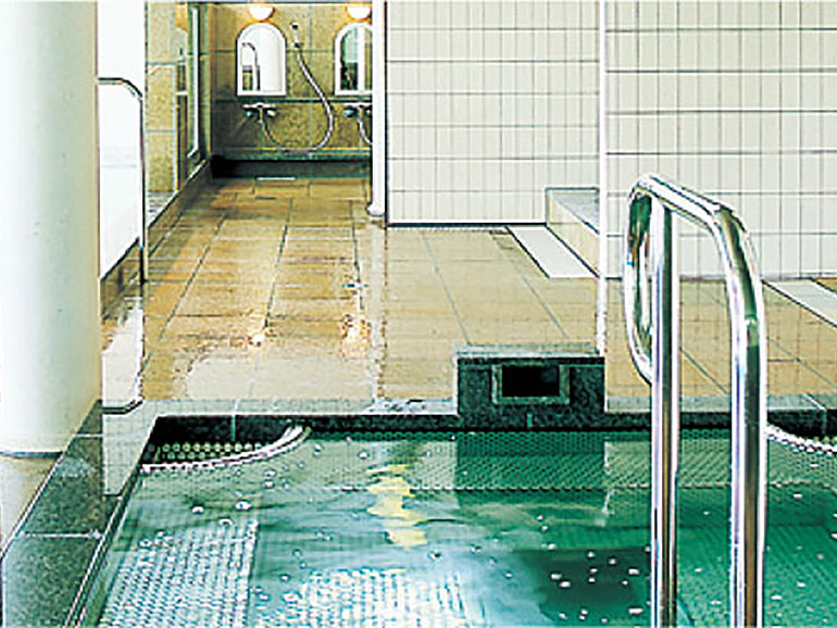 道の駅 小豆島オリーブ公園の温泉