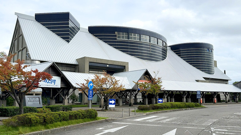 「道の駅 新潟ふるさと村」で知る雪国の暮らし