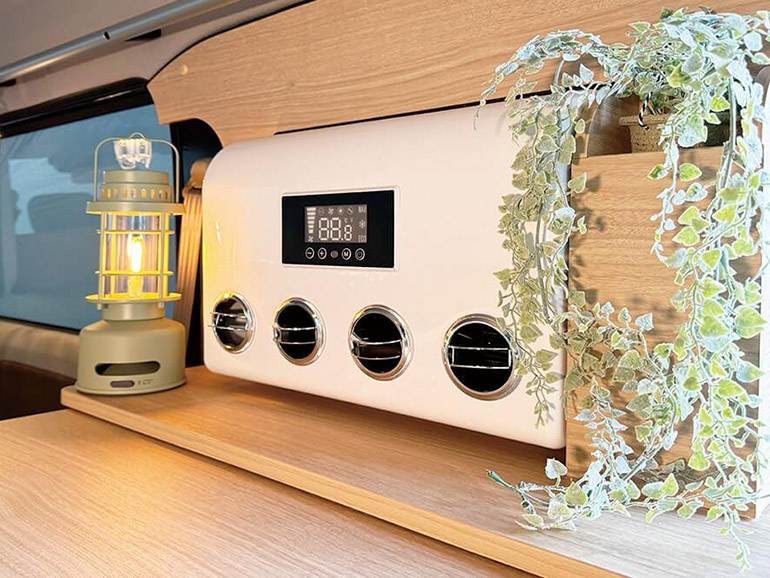 ミニチュアボックスエアコン