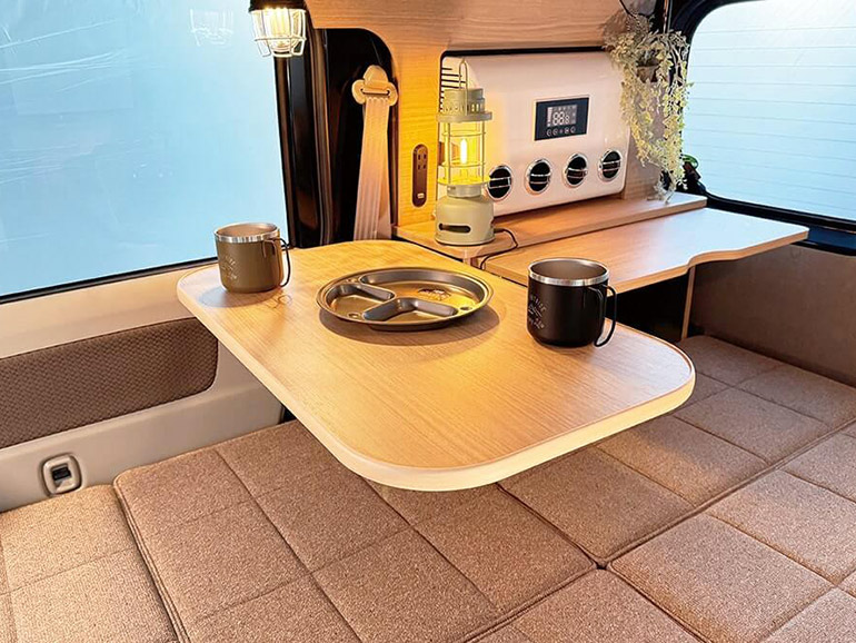 ミニチュアボックステーブル