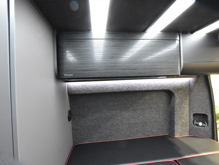 DA VINCI 6.0〈STAR WARS〉EDITIONの家庭用エアコン